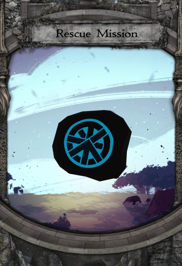 Rescue Mission: - Summoner's Nexus