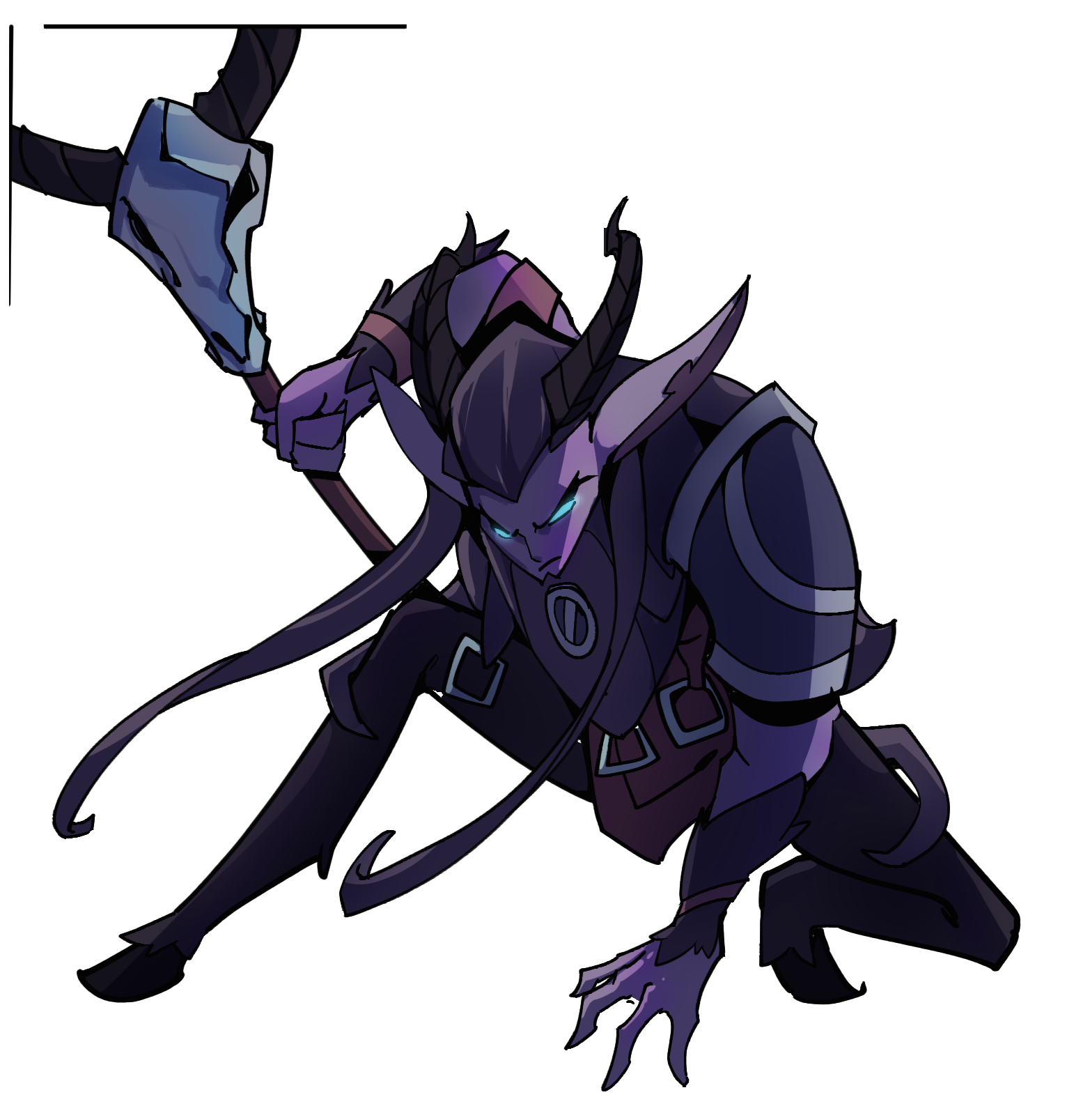 Terror of the Stygian Grae