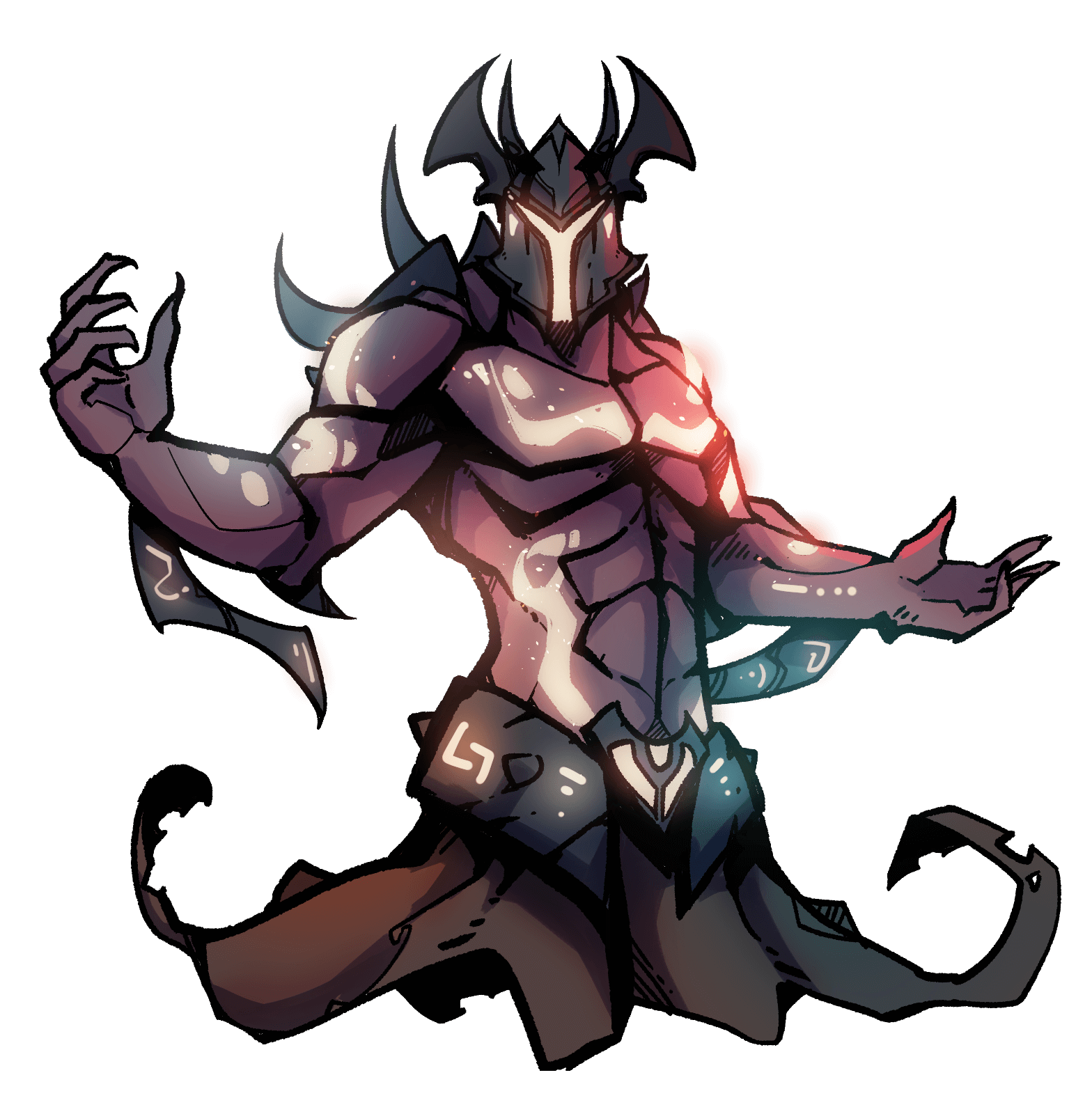 The Daemon of the Four Winds