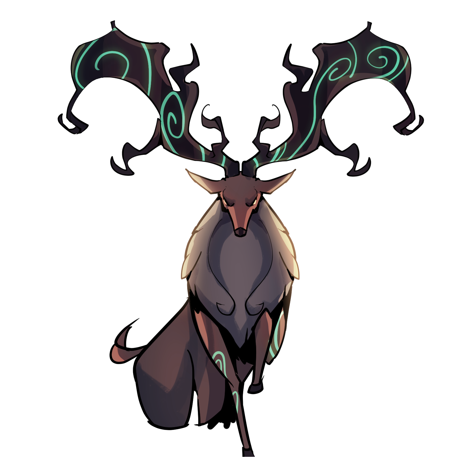 The Wandering Mrigra